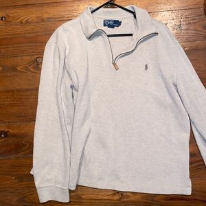 Polo Pullover